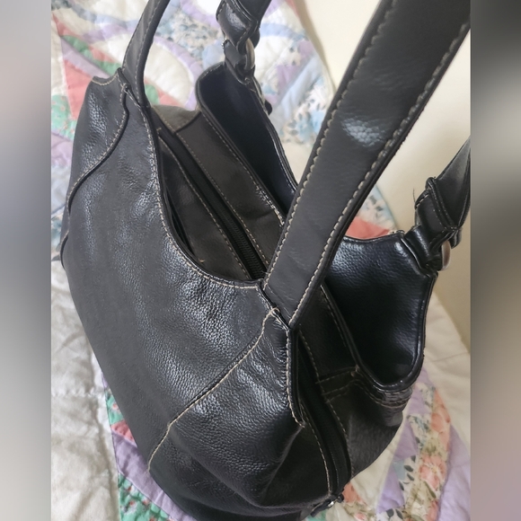 Leather Purse Vintage - Picture 7 of 13